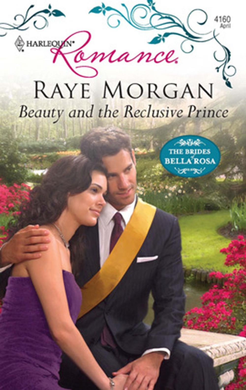 Big bigCover of Beauty and the Reclusive Prince