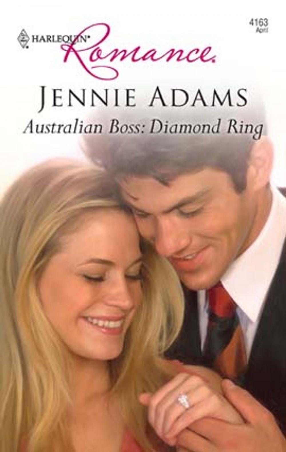 Big bigCover of Australian Boss: Diamond Ring