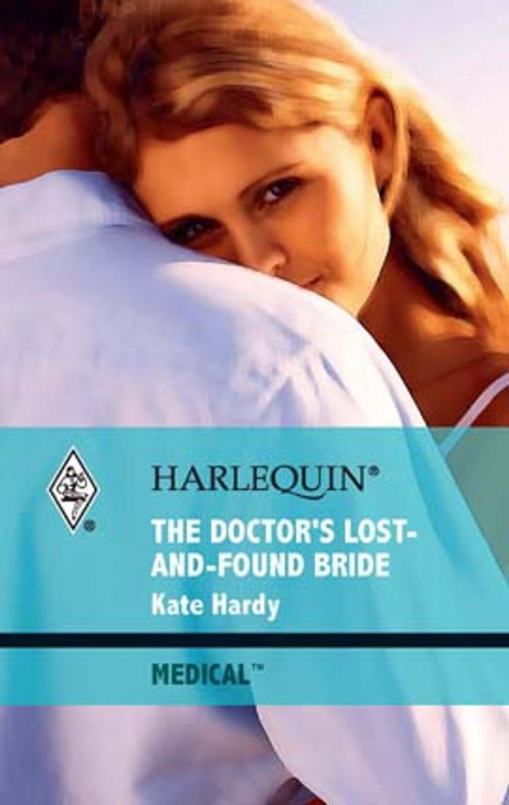 Big bigCover of The Doctor's Lost-and-Found Bride