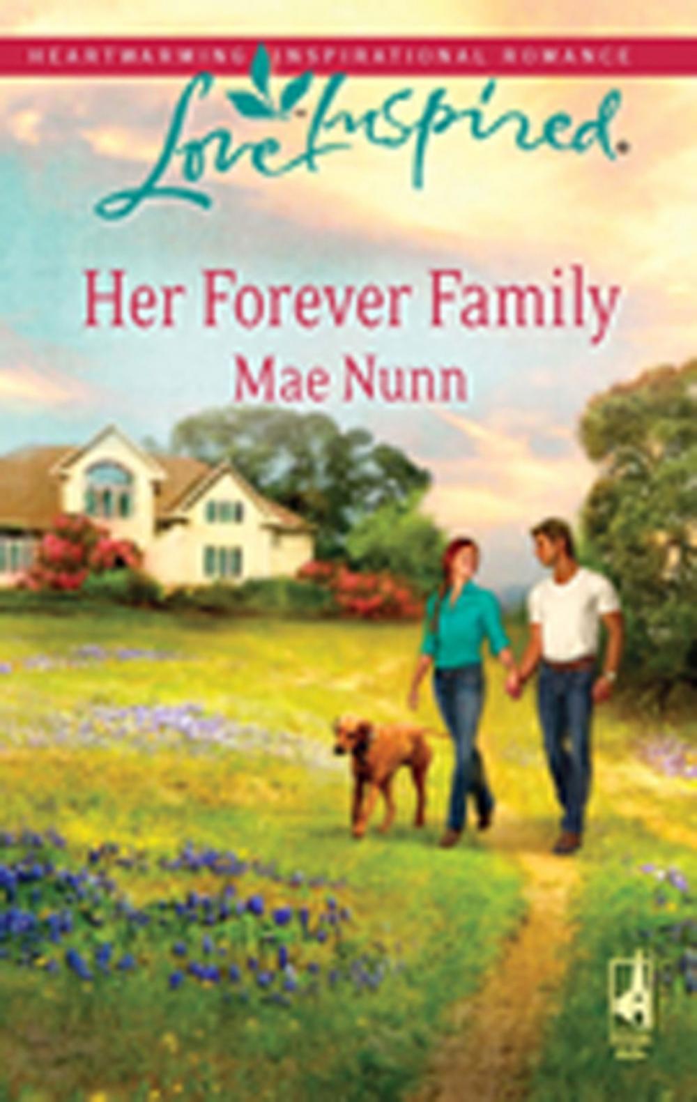 Big bigCover of Her Forever Family