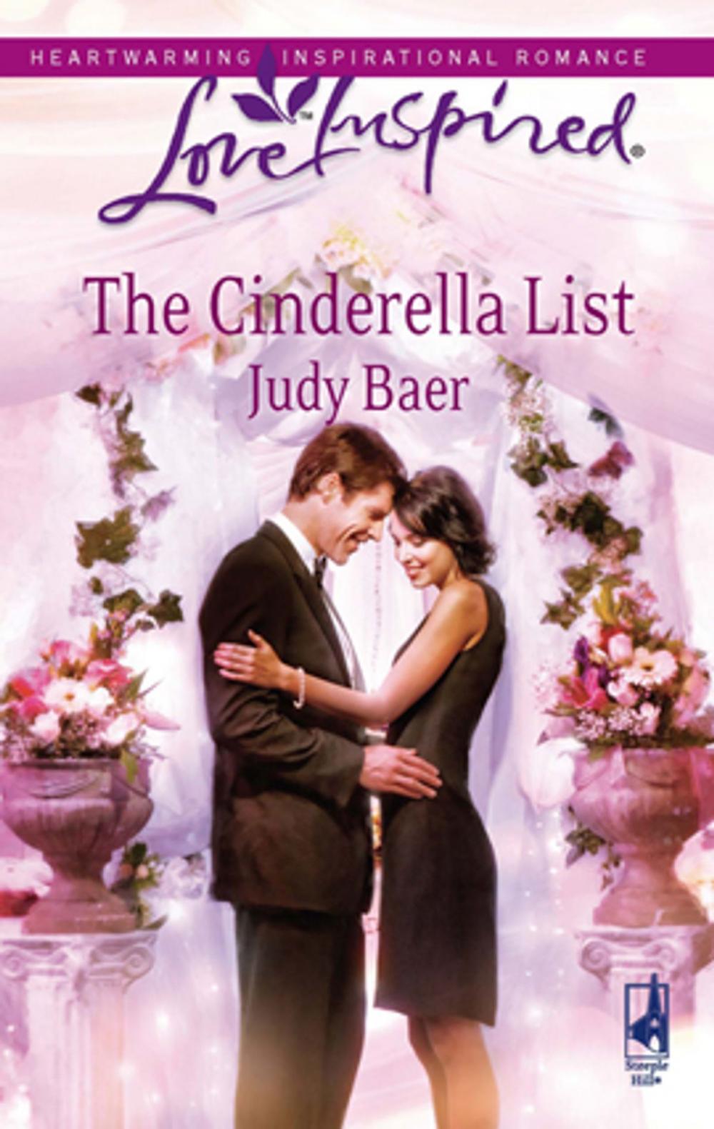 Big bigCover of The Cinderella List