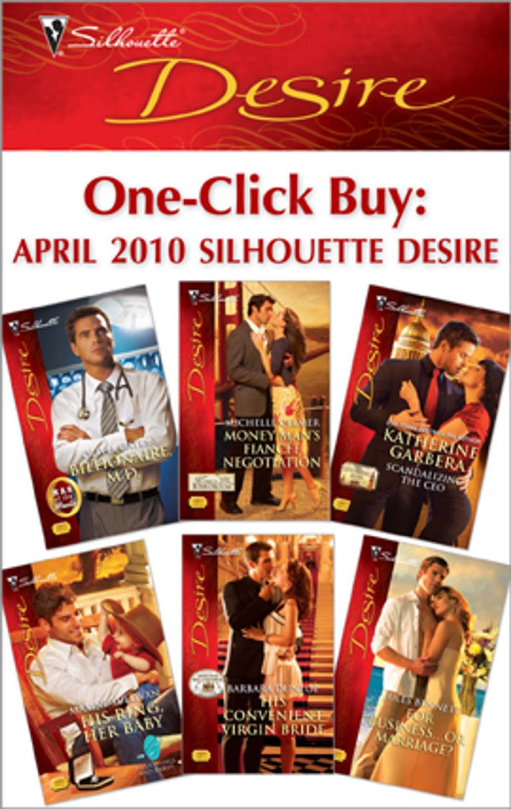 Big bigCover of One-Click Buy: April 2010 Silhouette Desire