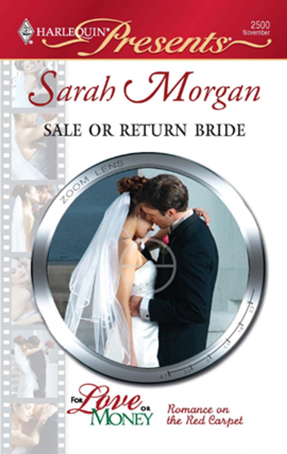 Big bigCover of Sale or Return Bride