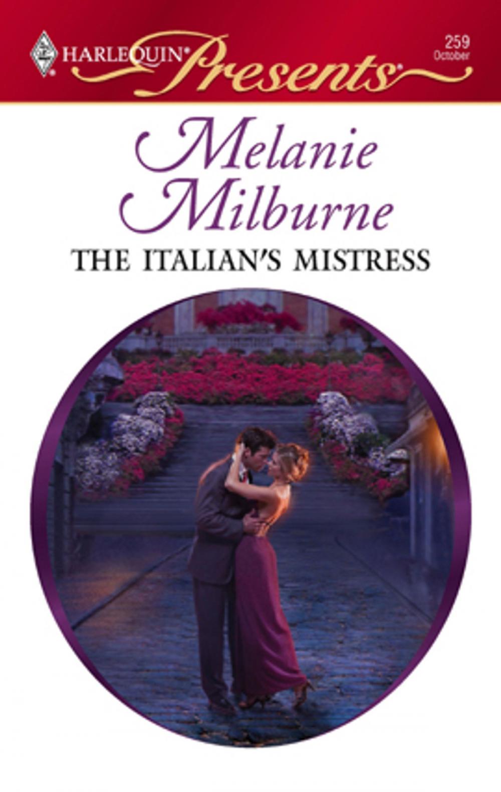 Big bigCover of The Italian's Mistress