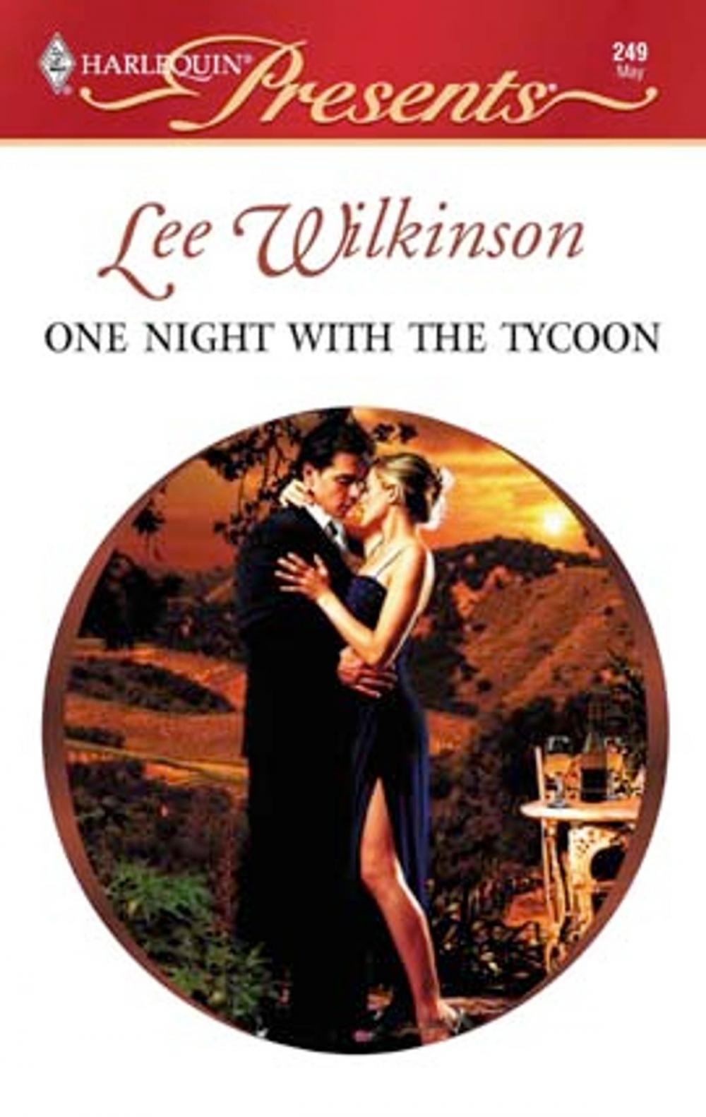 Big bigCover of One Night with the Tycoon