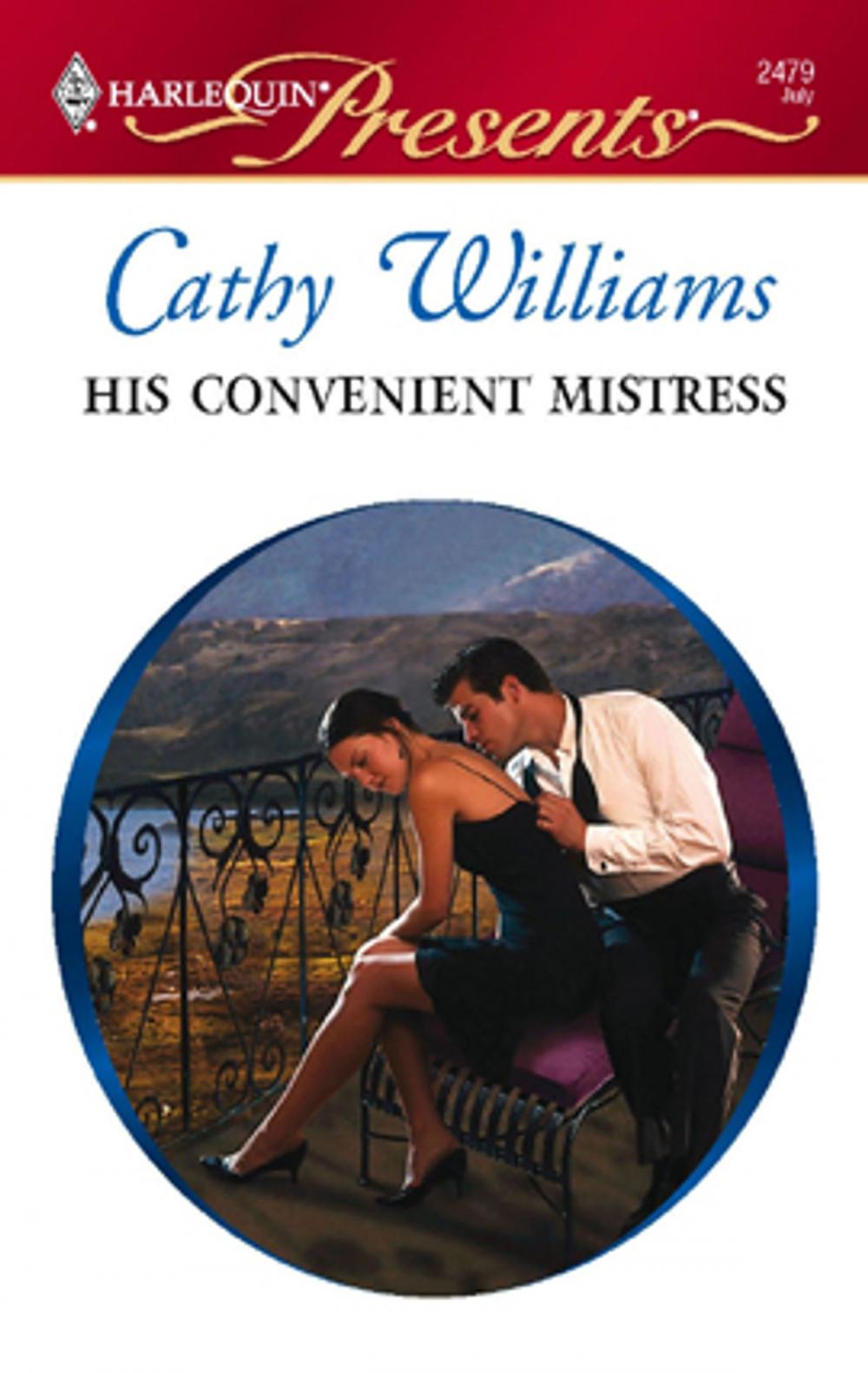 Big bigCover of His Convenient Mistress