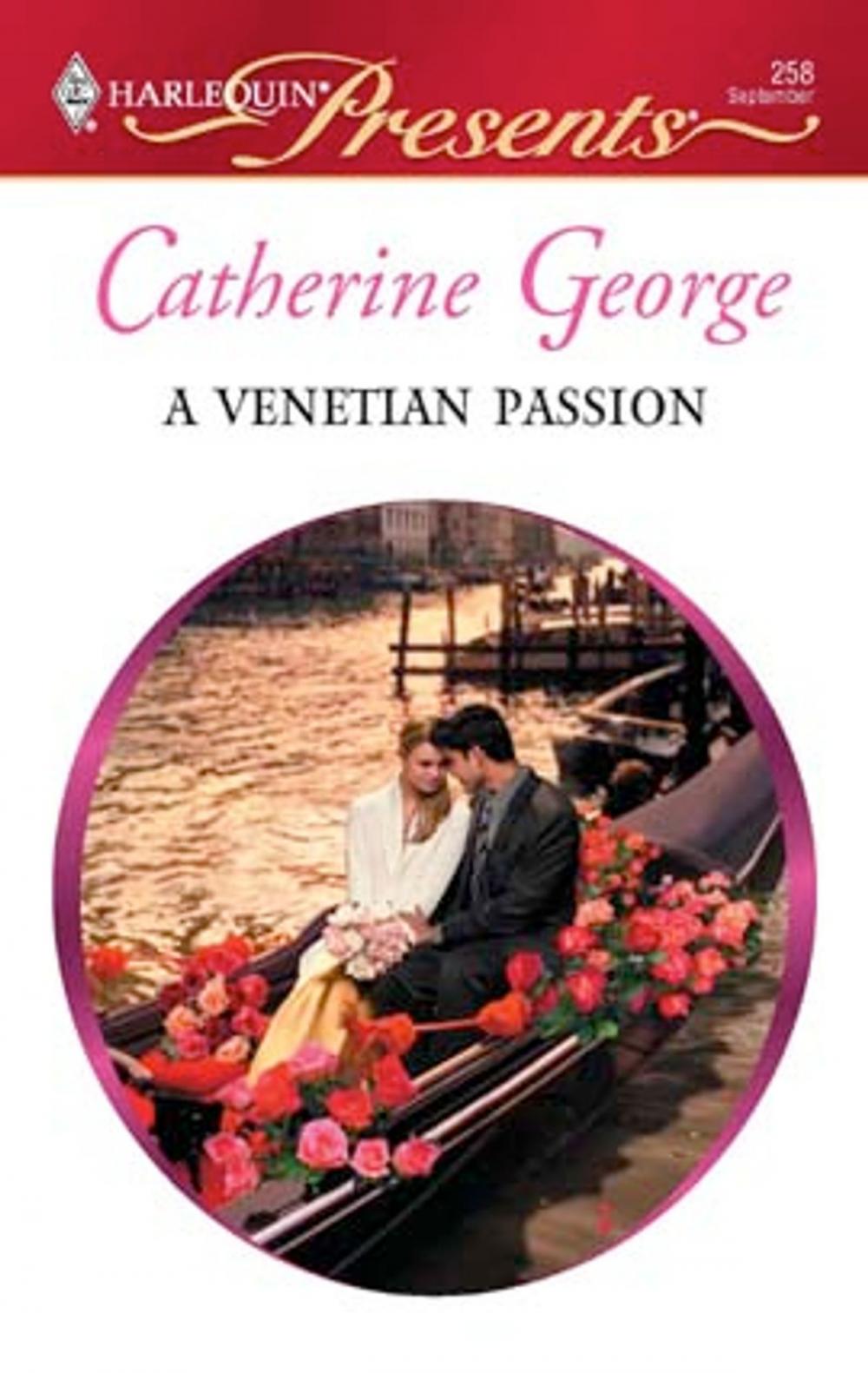 Big bigCover of A Venetian Passion