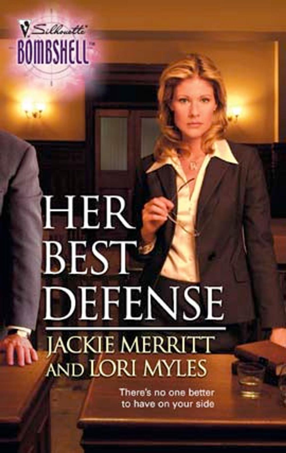 Big bigCover of Her Best Defense