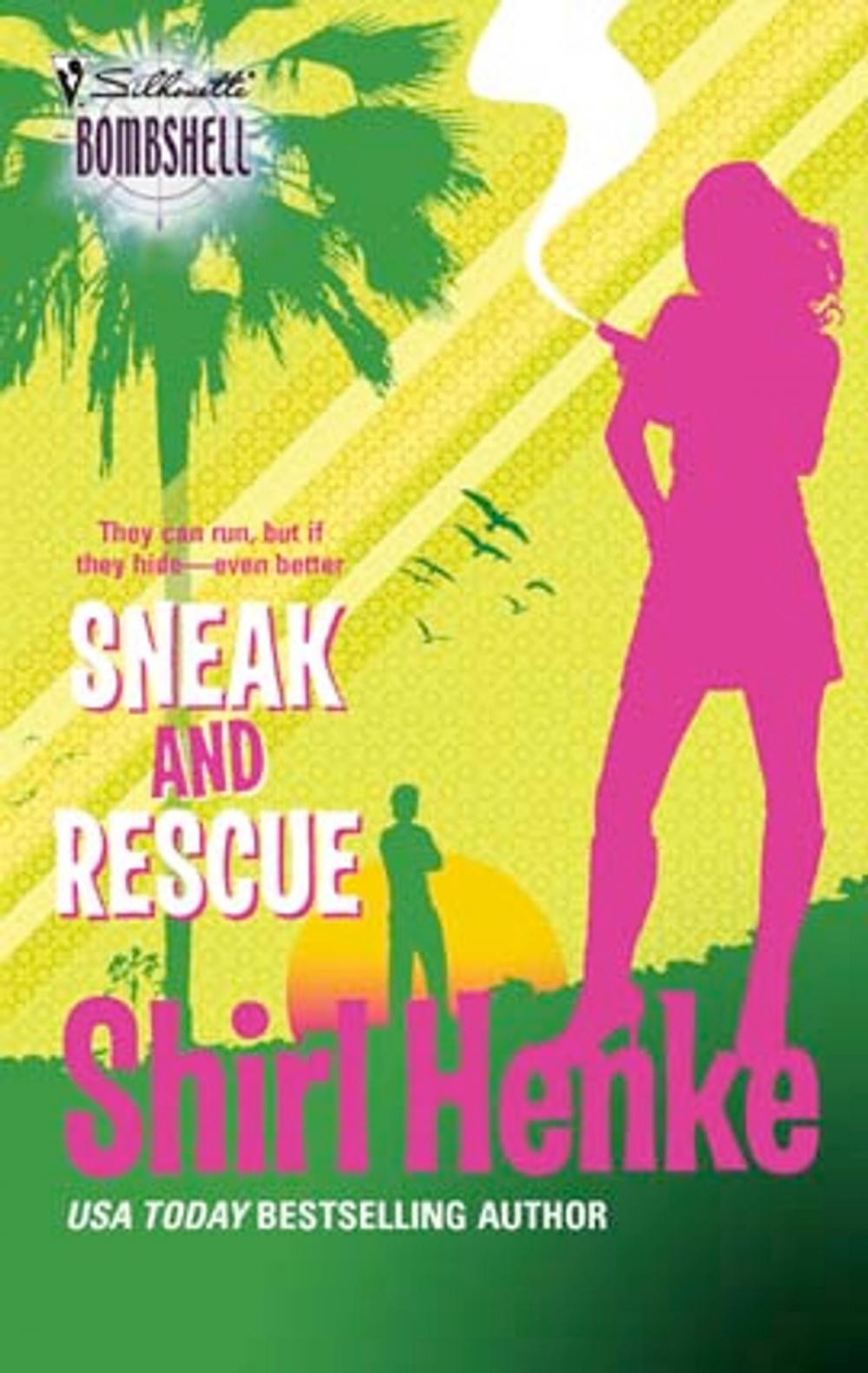 Big bigCover of Sneak and Rescue