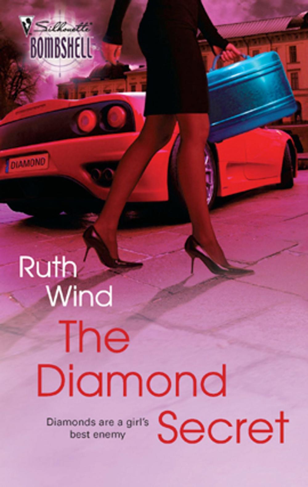 Big bigCover of The Diamond Secret