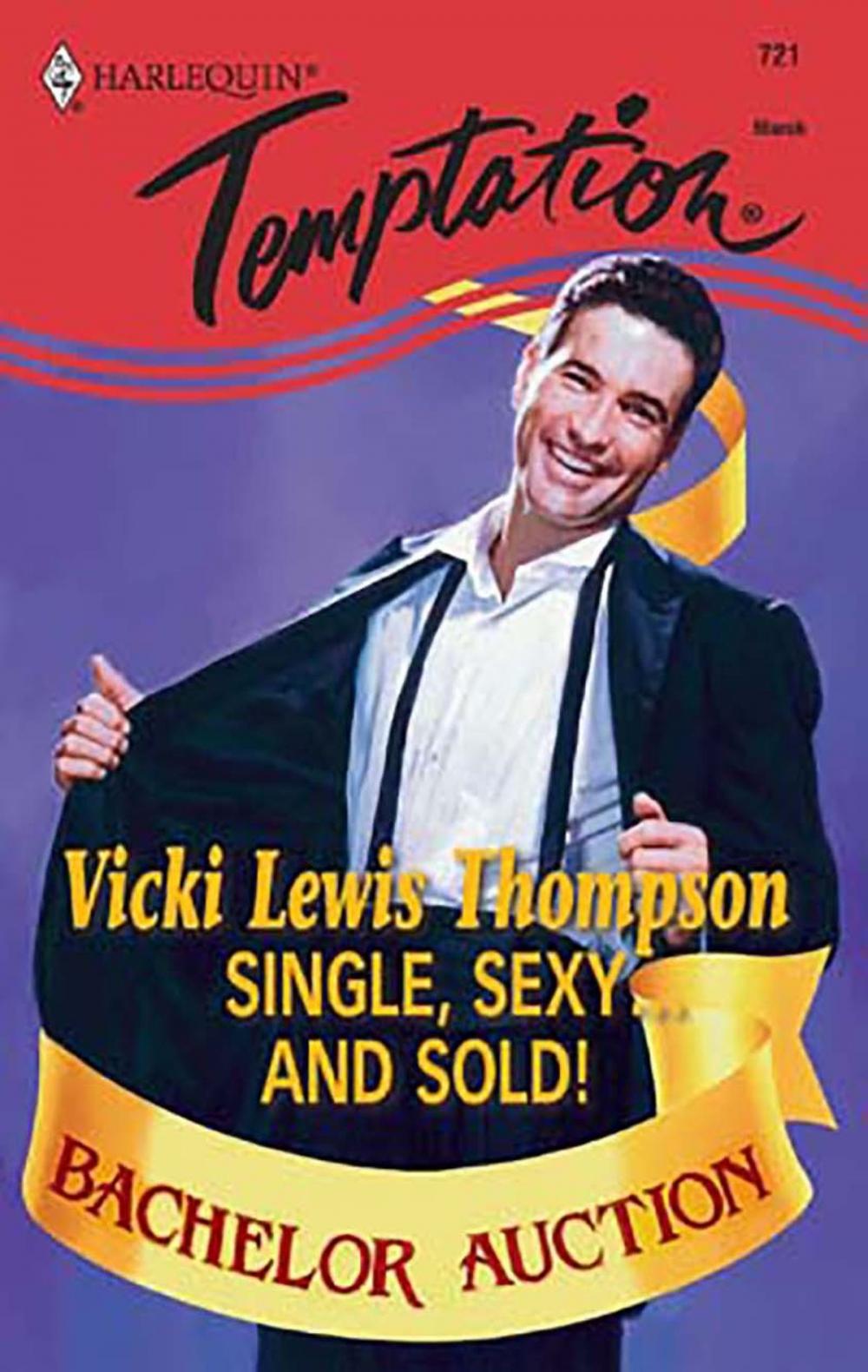 Big bigCover of Single, Sexy...And Sold!