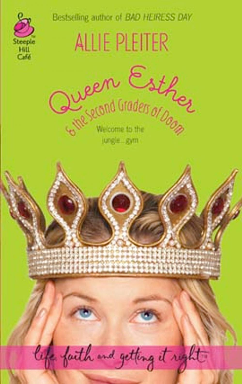 Big bigCover of Queen Esther & the Second Graders of Doom