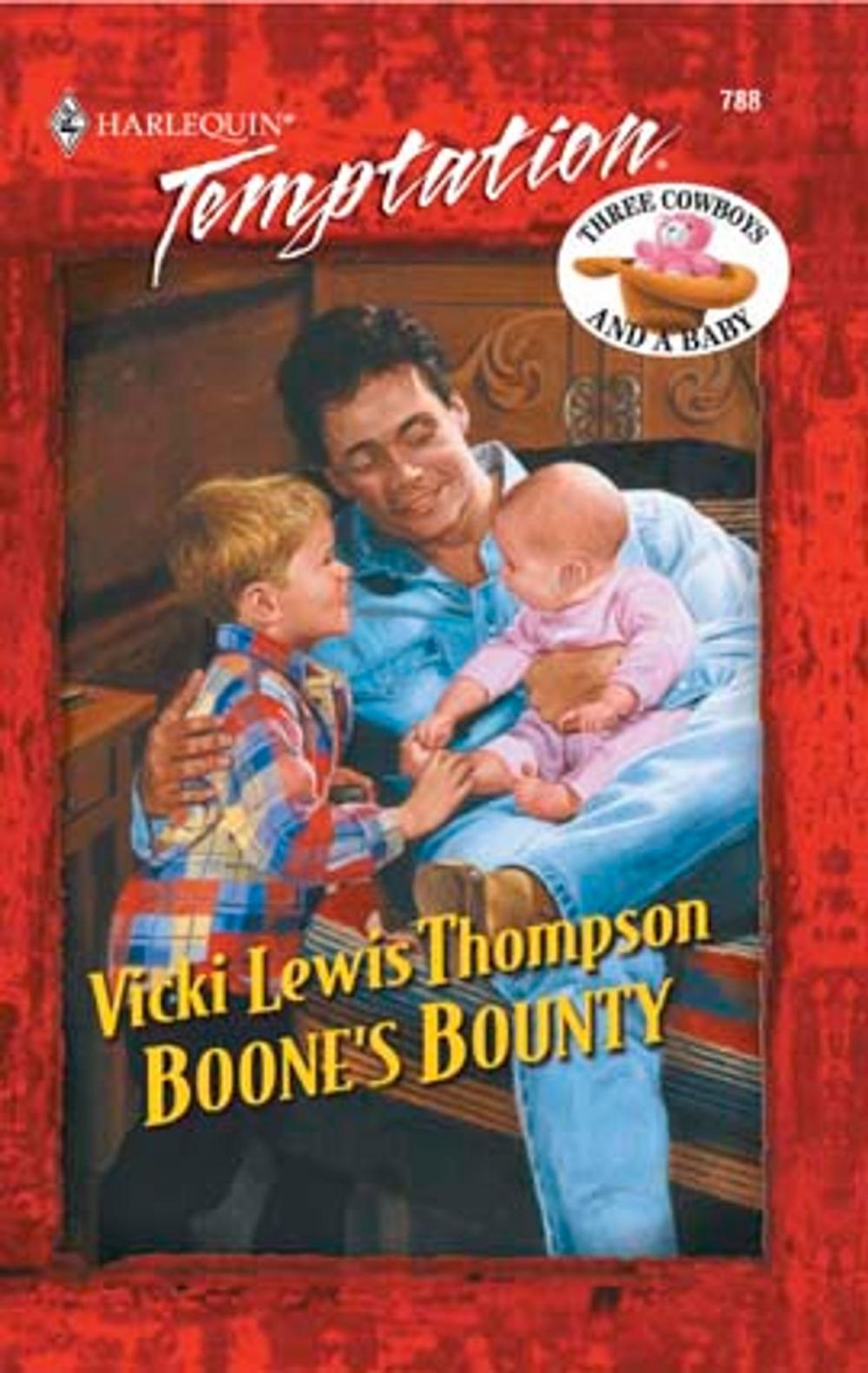 Big bigCover of Boone's Bounty