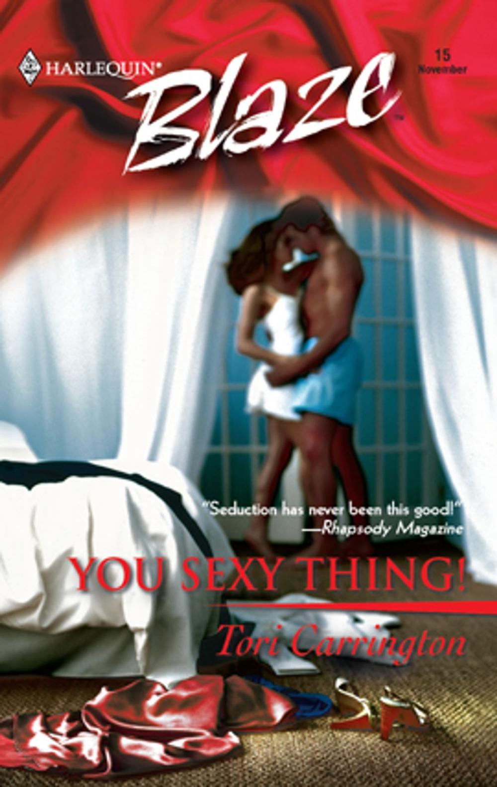 Big bigCover of You Sexy Thing!