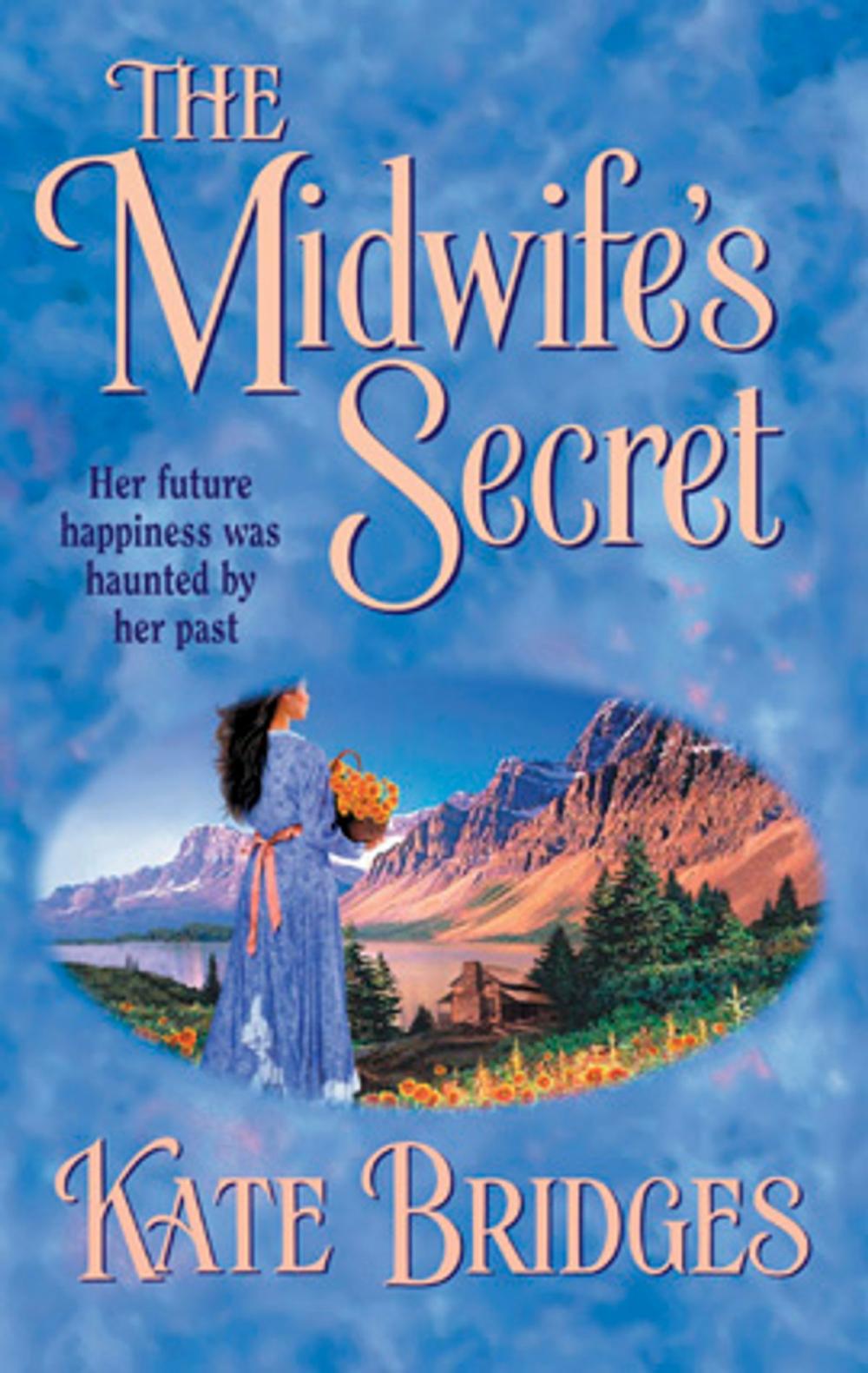 Big bigCover of The Midwife's Secret