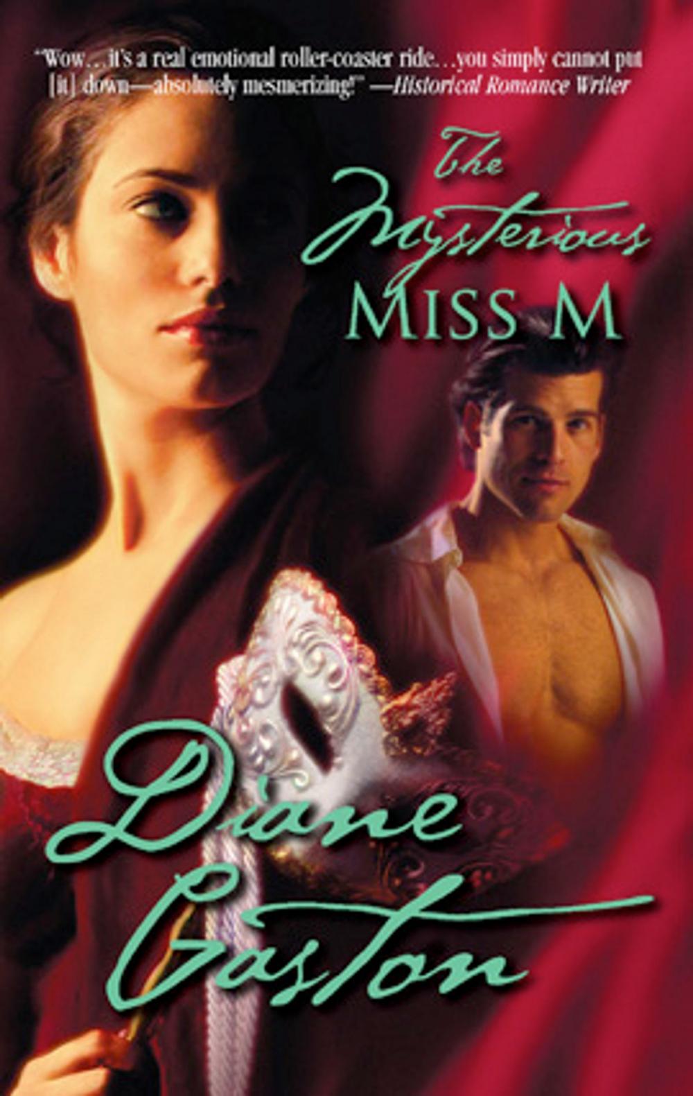 Big bigCover of The Mysterious Miss M