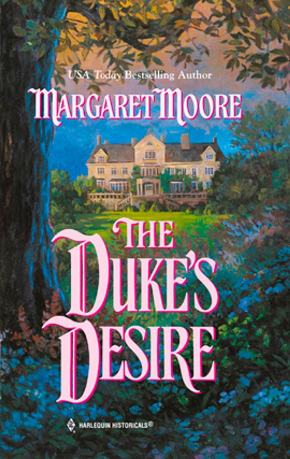 Big bigCover of The Duke's Desire