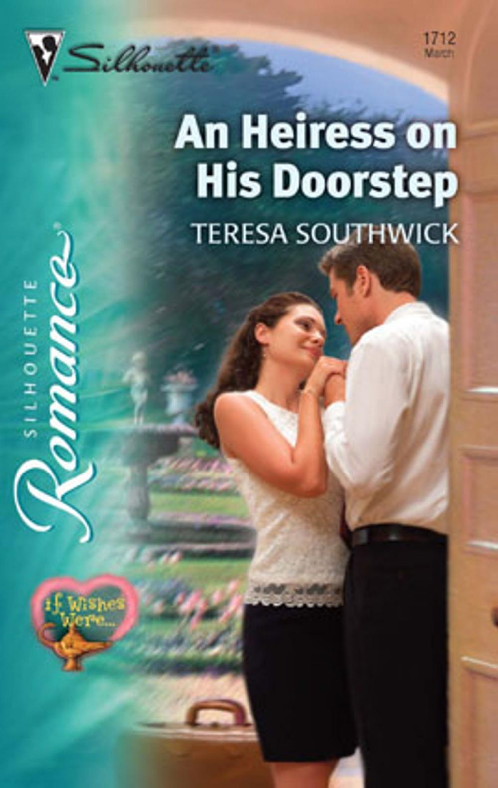 Big bigCover of An Heiress on His Doorstep