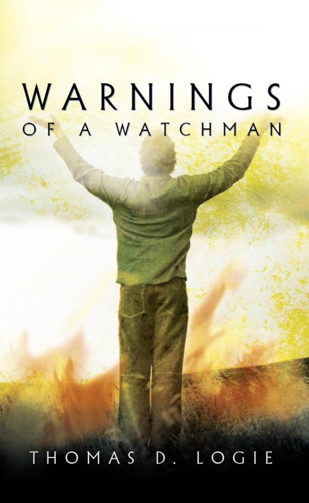 Big bigCover of Warnings of a Watchman