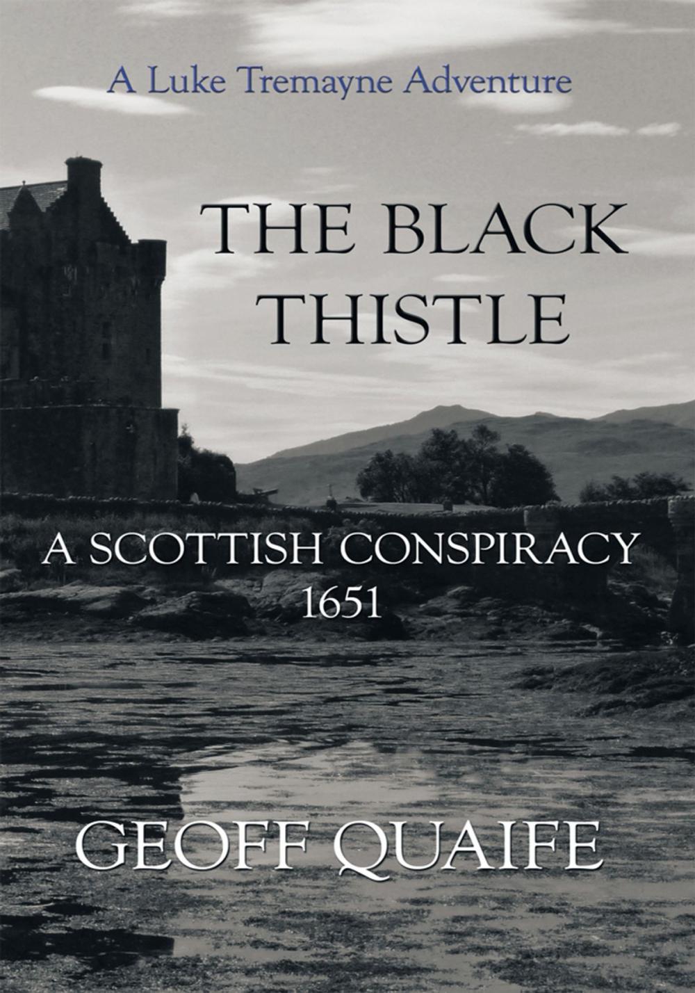 Big bigCover of The Black Thistle