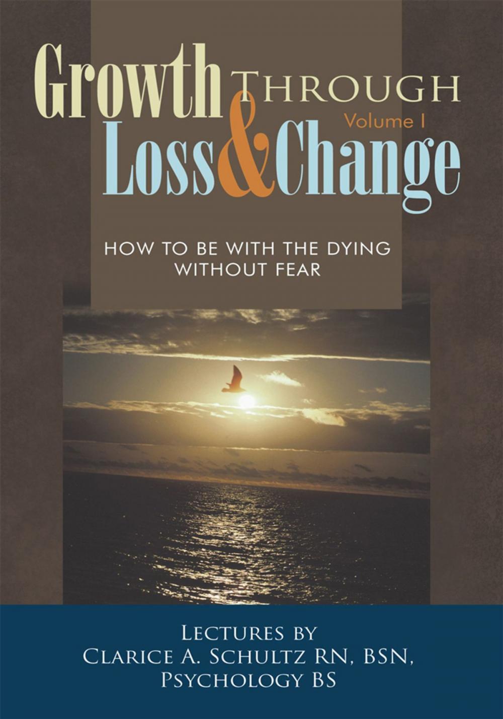 Big bigCover of Growth Through Loss & Change, Volume I