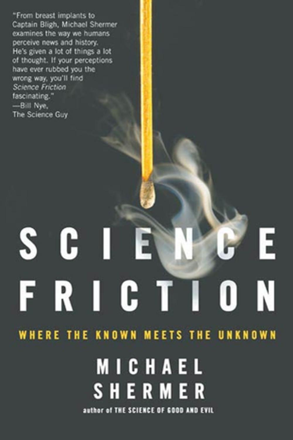 Big bigCover of Science Friction