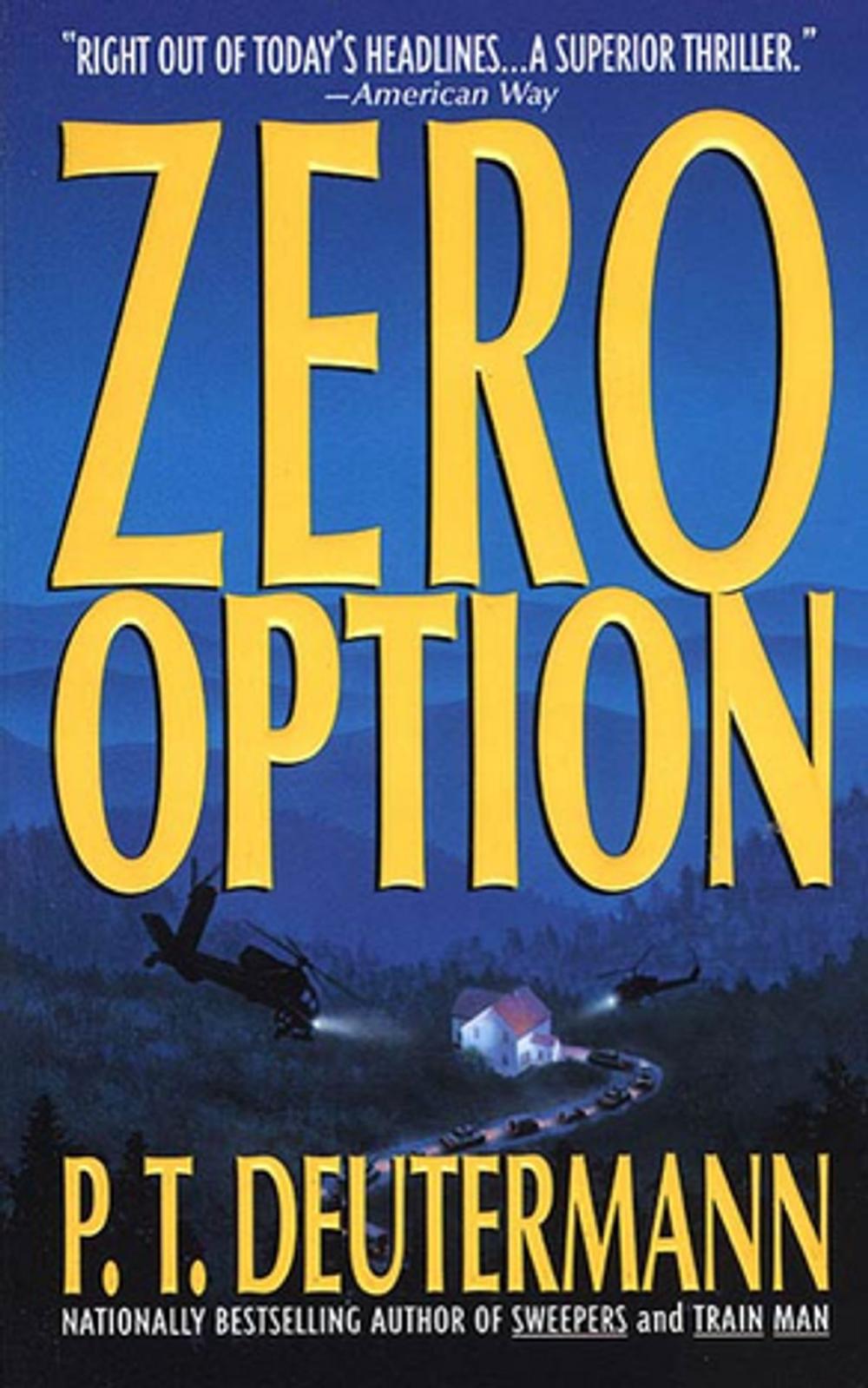 Big bigCover of Zero Option