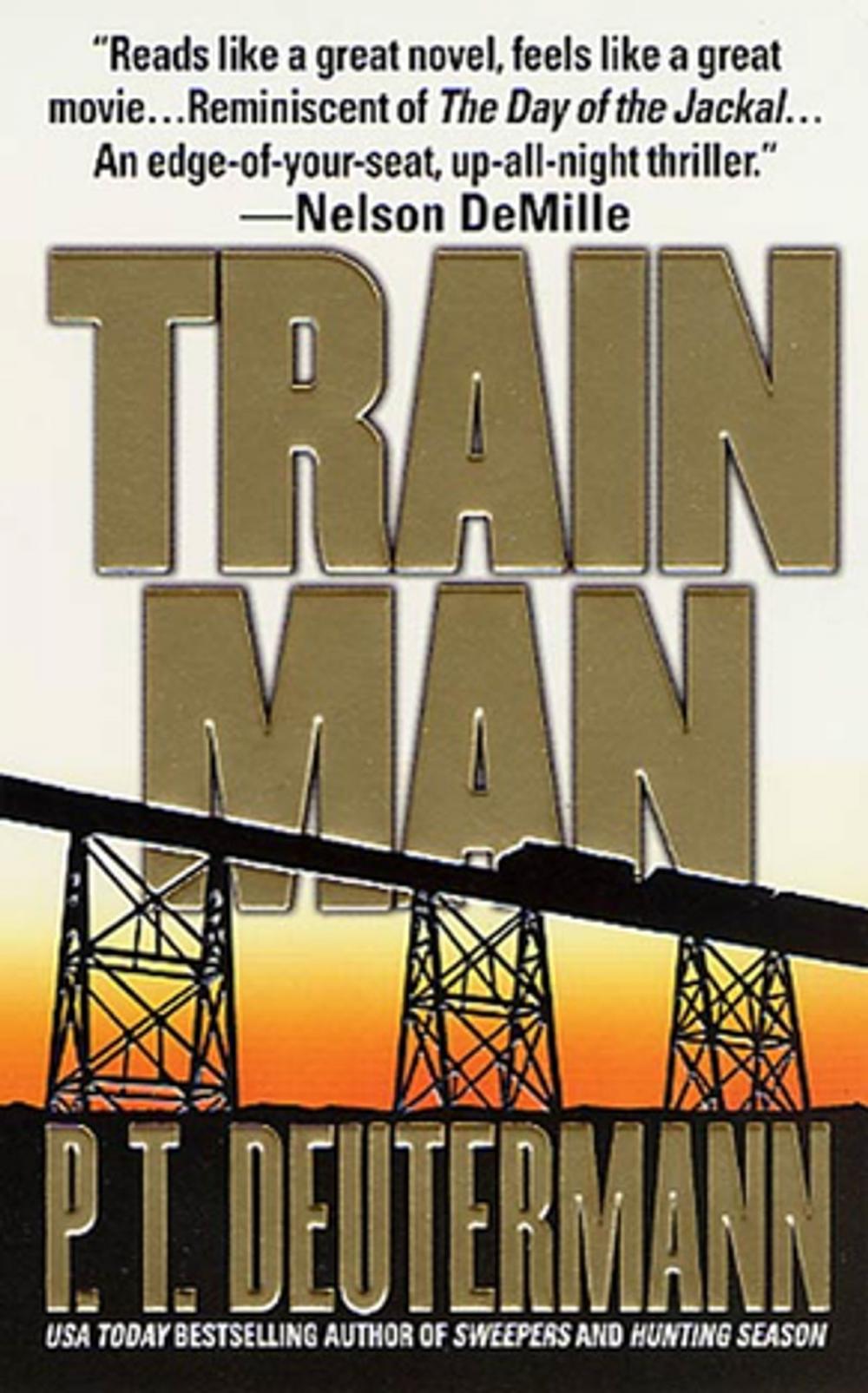 Big bigCover of Train Man