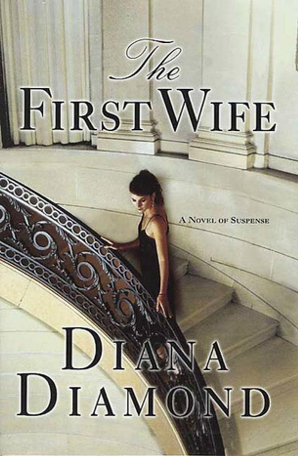 Big bigCover of The First Wife