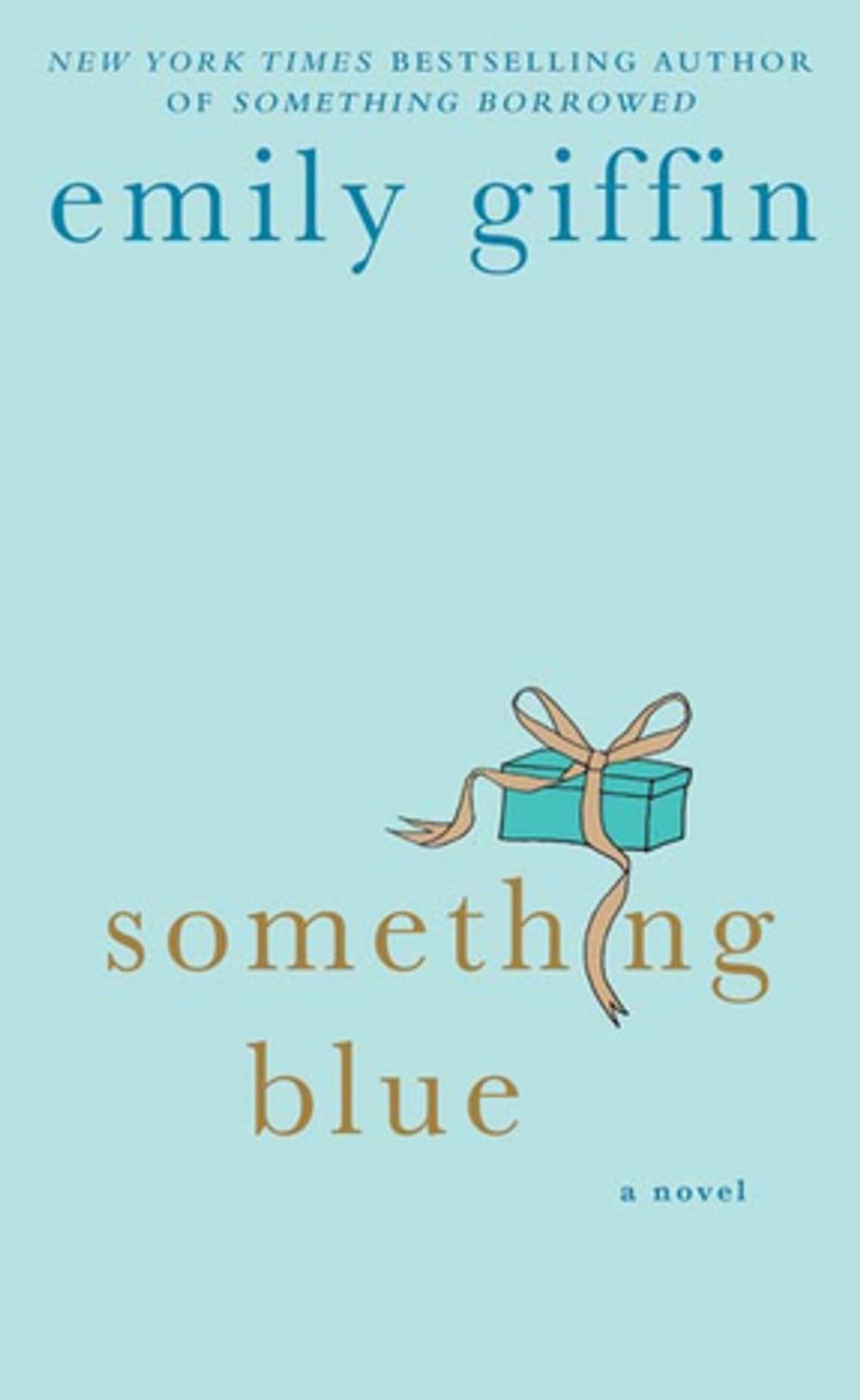 Big bigCover of Something Blue