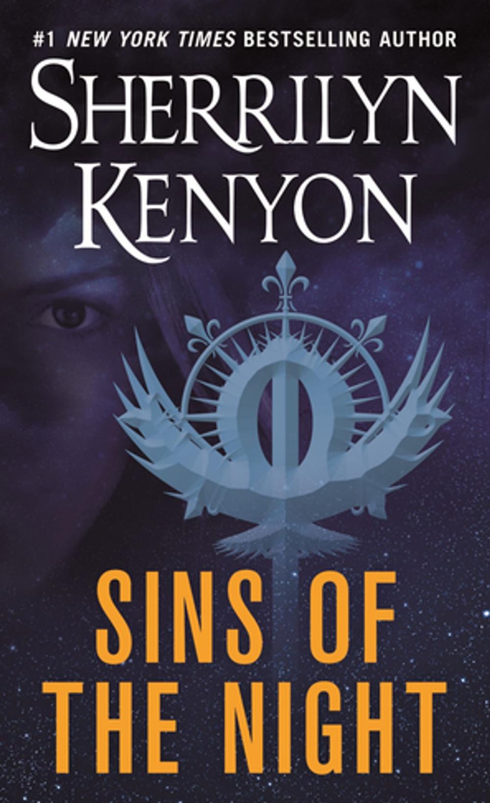 Big bigCover of Sins of the Night