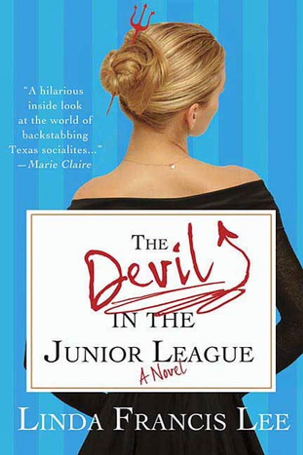 Big bigCover of The Devil in the Junior League