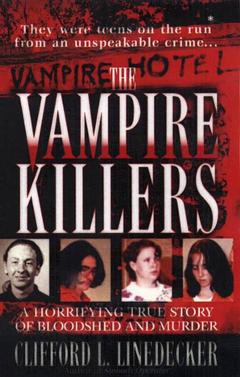 Big bigCover of The Vampire Killers