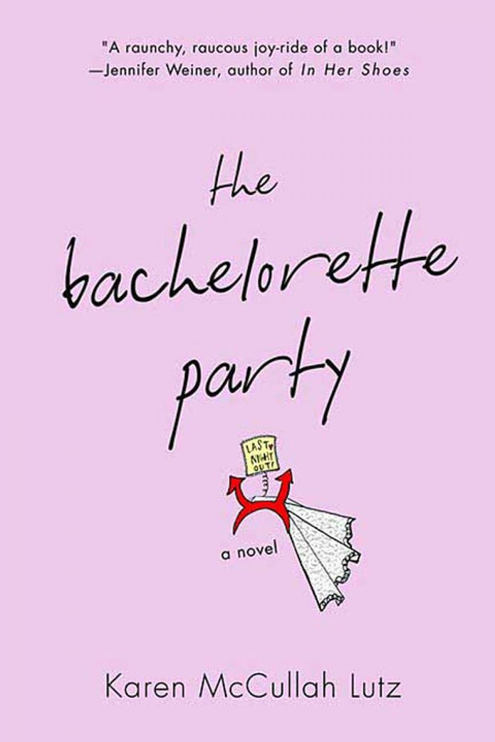 Big bigCover of The Bachelorette Party