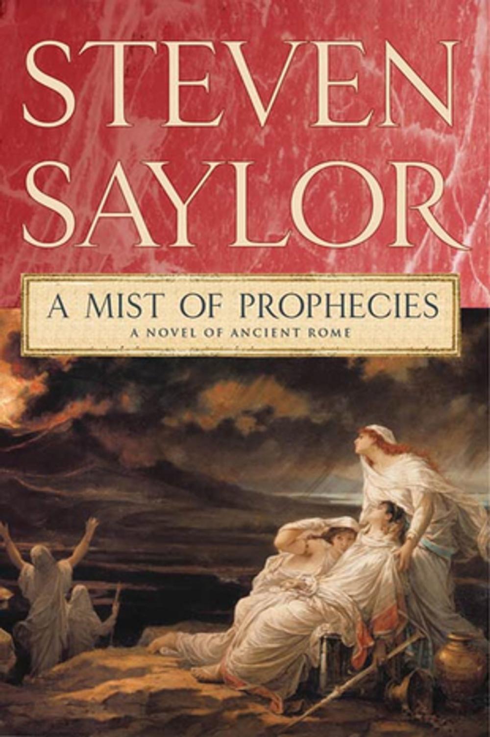 Big bigCover of A Mist of Prophecies