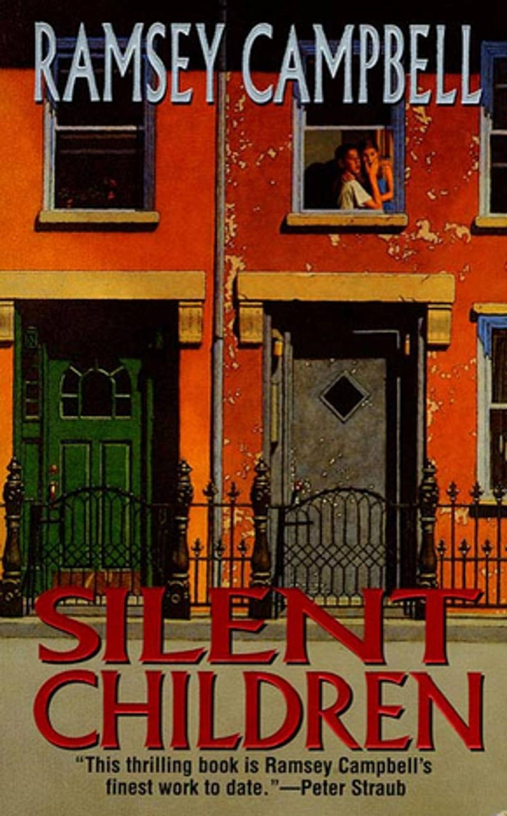 Big bigCover of Silent Children