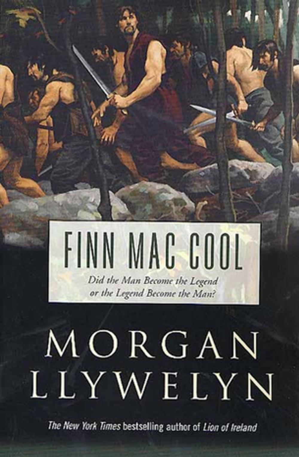 Big bigCover of Finn Mac Cool