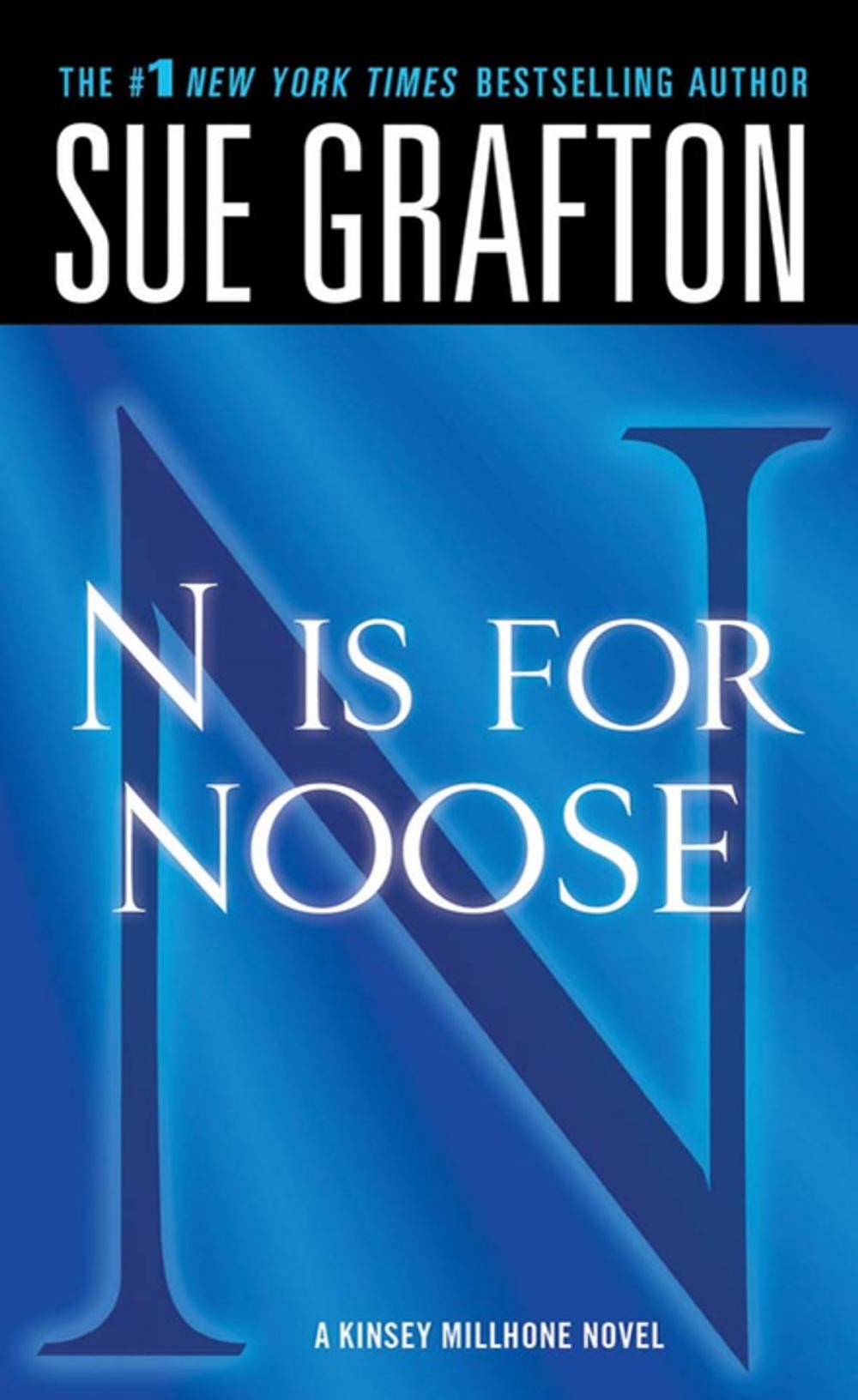 Big bigCover of "N" is for Noose