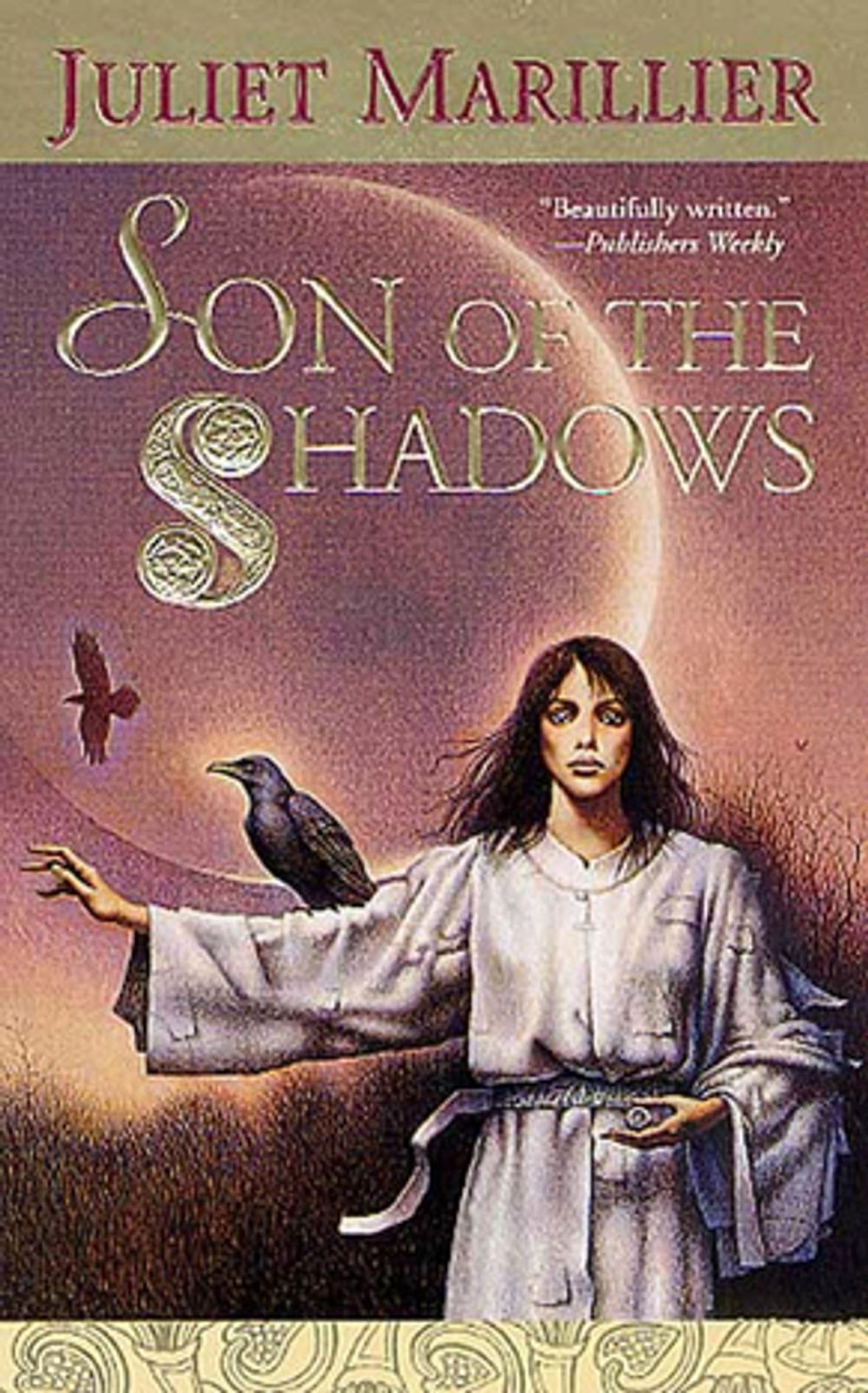 Big bigCover of Son of the Shadows