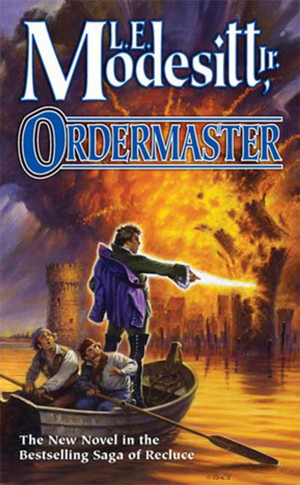 Big bigCover of Ordermaster