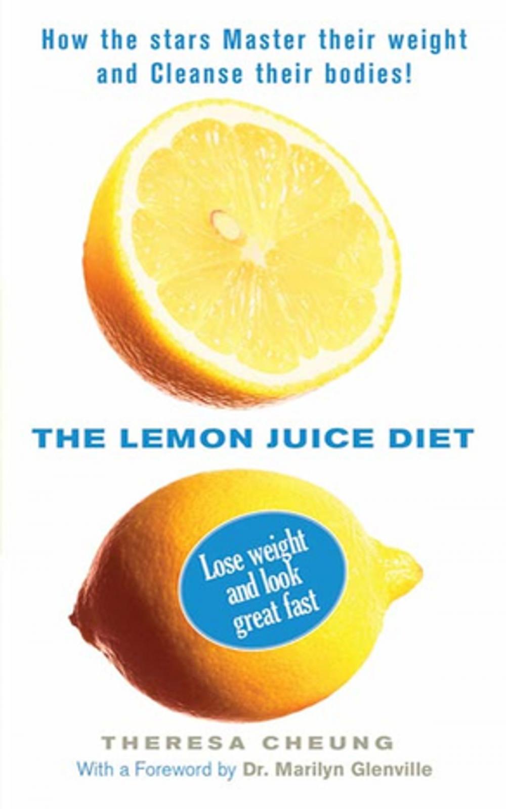 Big bigCover of The Lemon Juice Diet