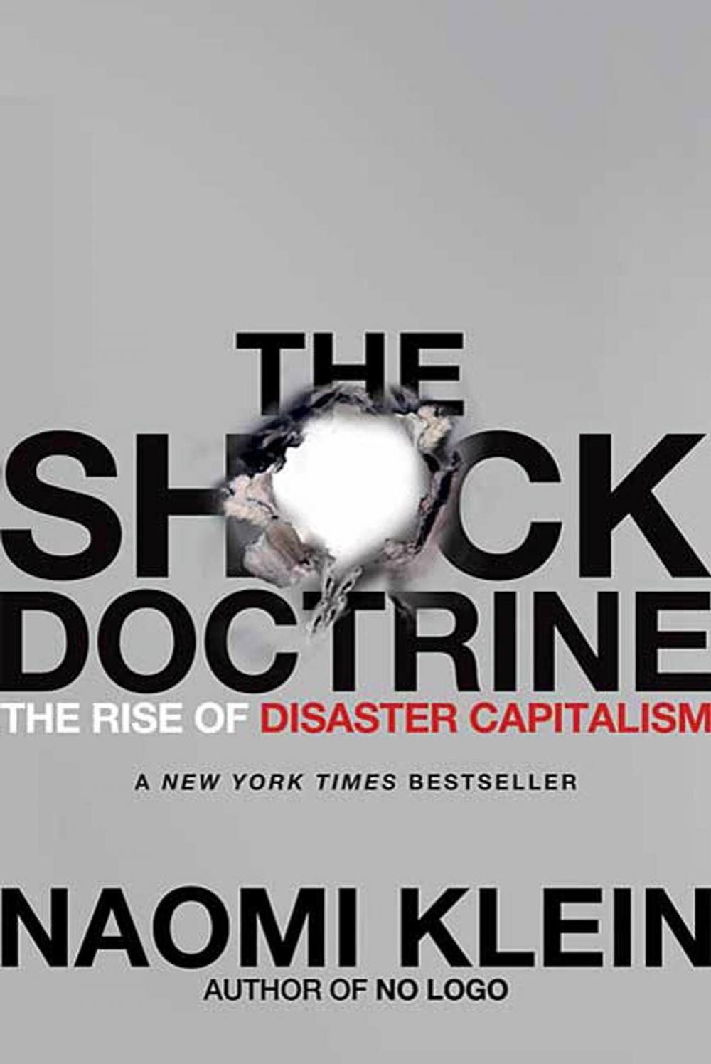 Big bigCover of The Shock Doctrine