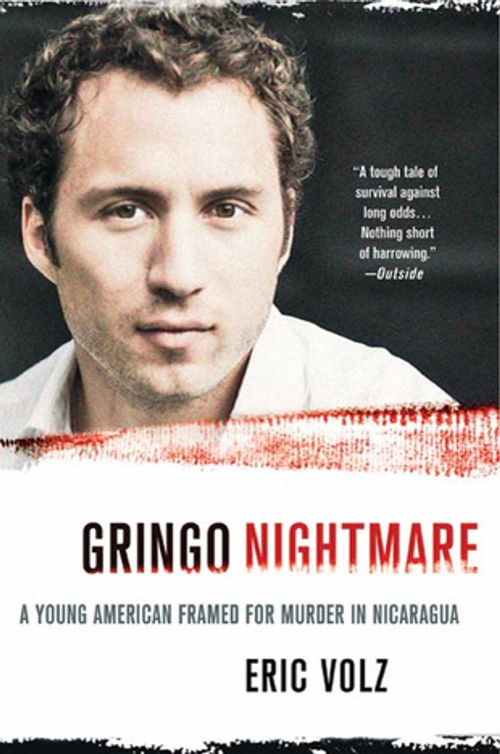 Big bigCover of Gringo Nightmare