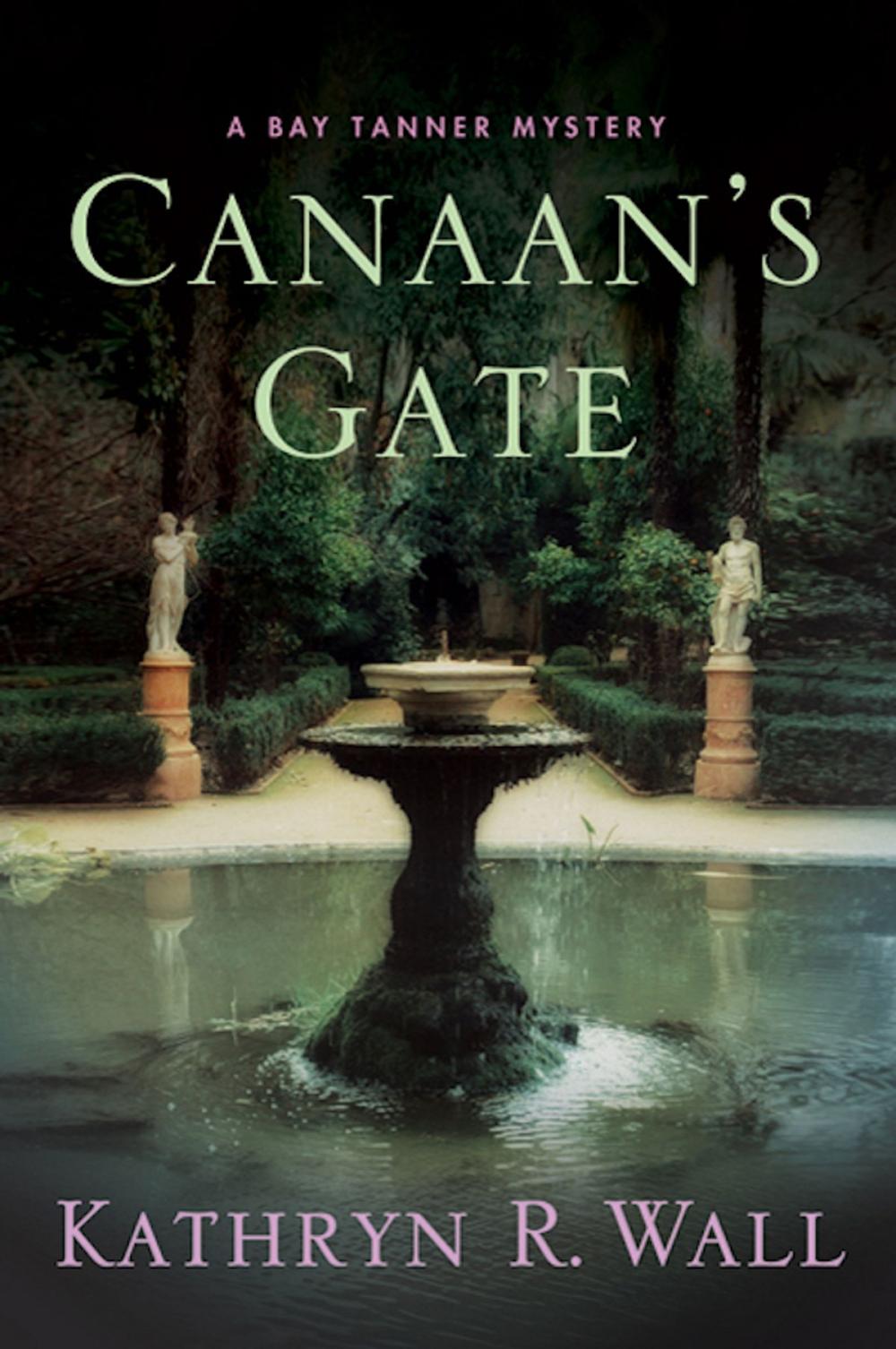 Big bigCover of Canaan's Gate