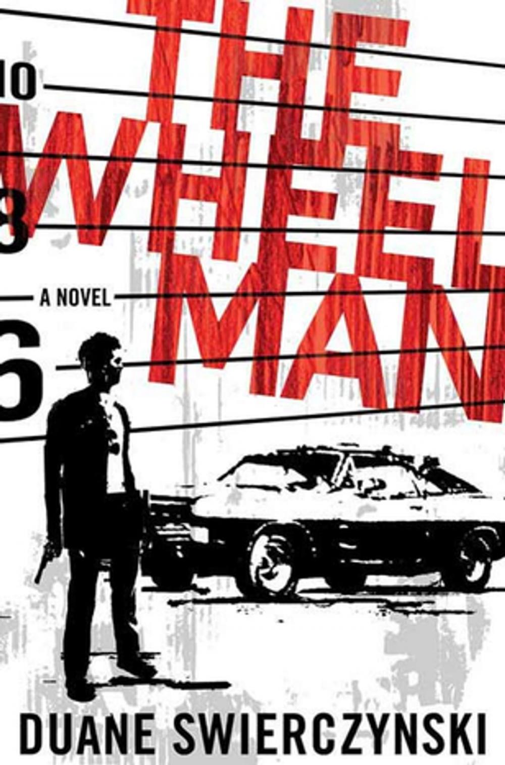 Big bigCover of The Wheelman