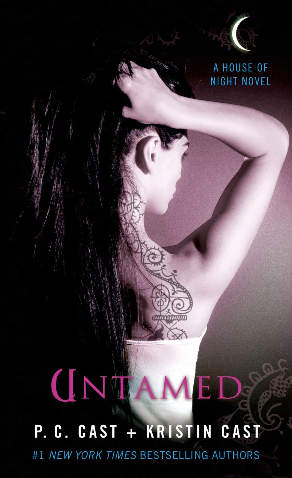 Big bigCover of Untamed