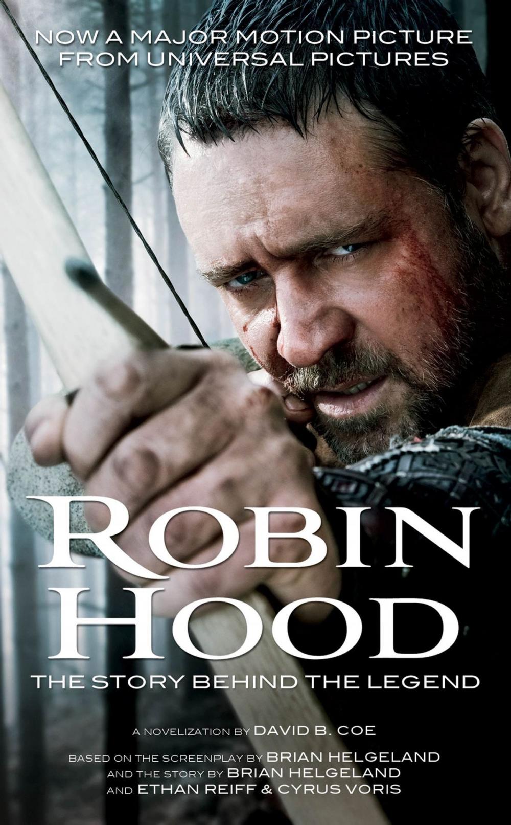 Big bigCover of Robin Hood