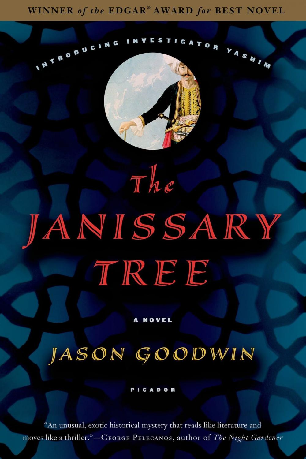 Big bigCover of The Janissary Tree