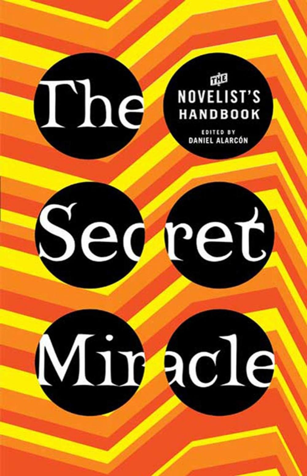 Big bigCover of The Secret Miracle