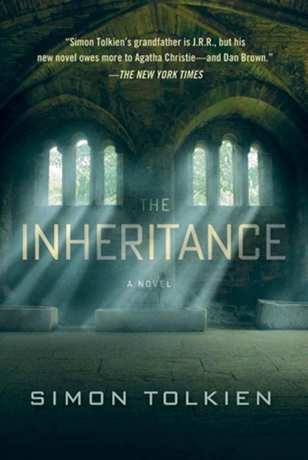 Big bigCover of The Inheritance